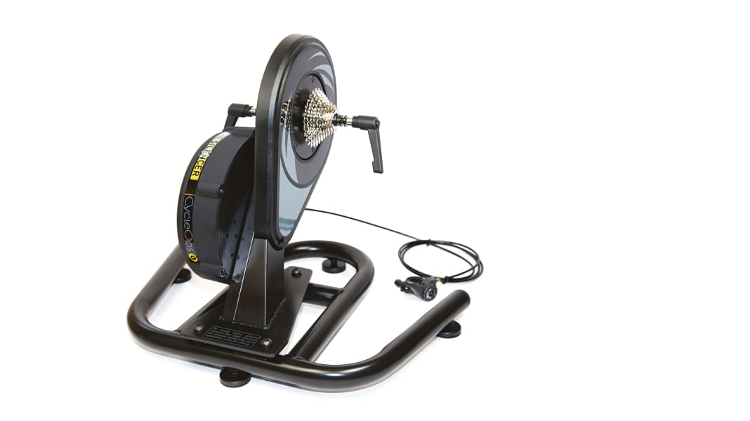 Cycleops silencer shop