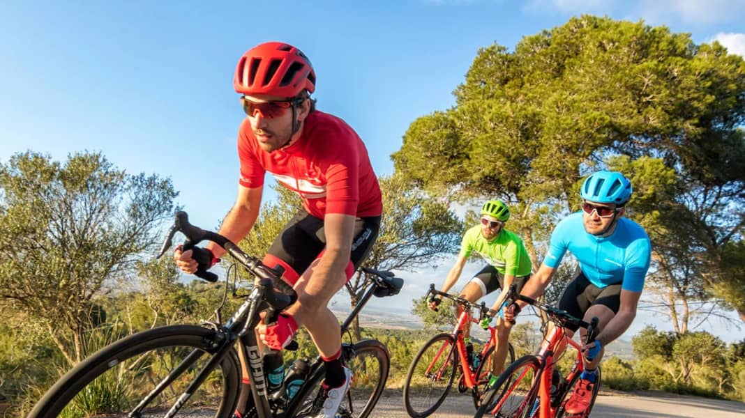 Bike handling best sale