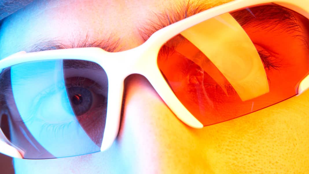 Radbrillen: Eine kleine Farbenkunde