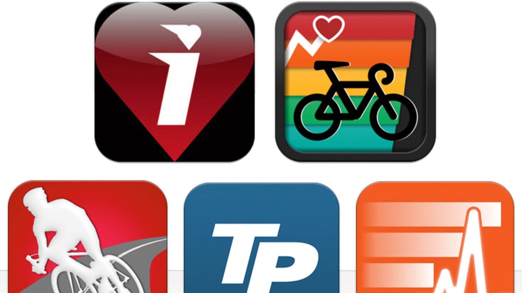 Smartphone-Trainer für Rennradfahrer - Die 5 besten Trainings-Apps für Radsportler