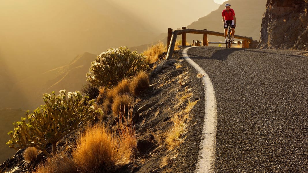 Gran Canaria in TOUR 2/2014 mit GPS-Daten