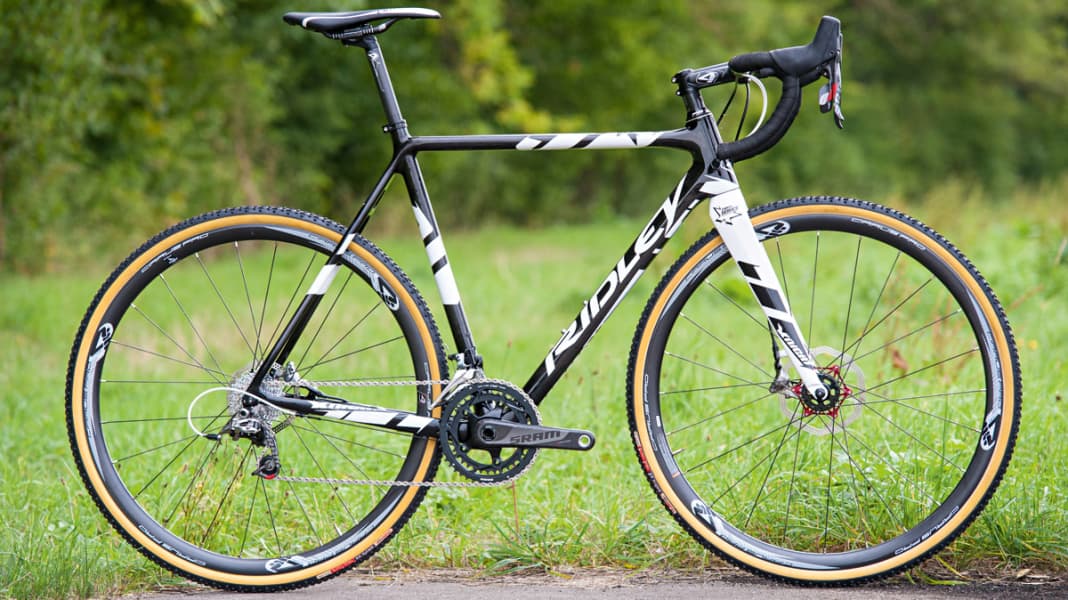Ridley x night disc outlet