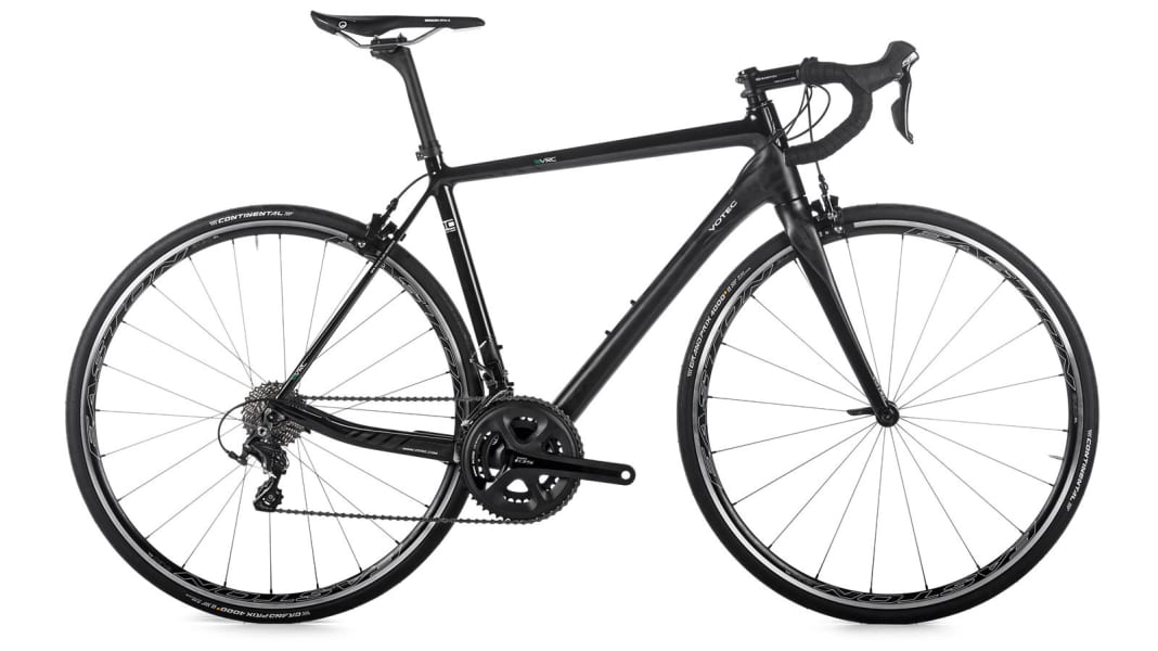 Test 2015 Versandräder: Votec VRC Comp - Votec VRC Comp im Vergleich