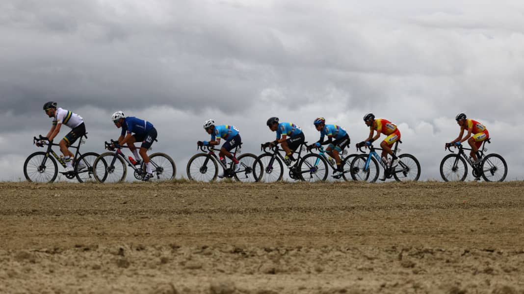UCI Straßenradweltmeisterschaft 2021 im TV - Zeitplan der Rad-WM Flandern