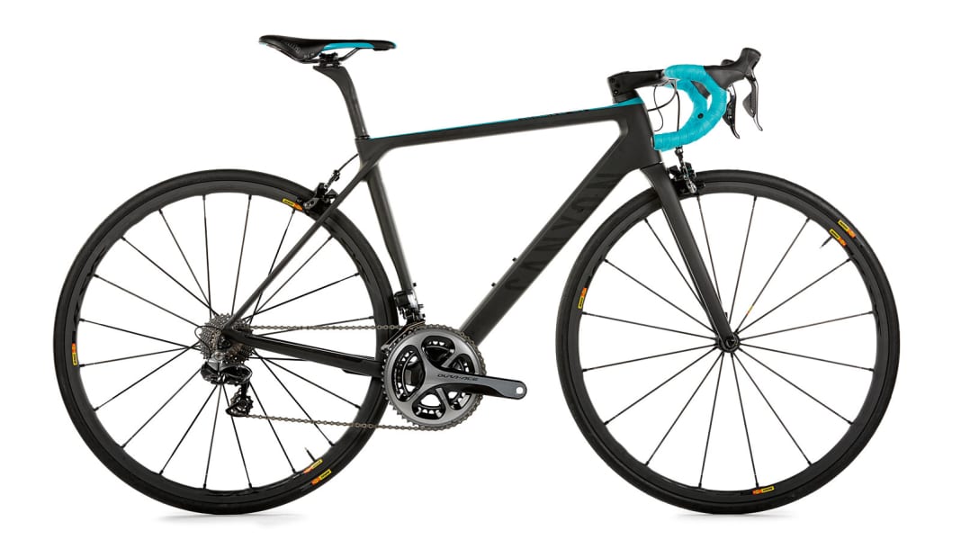 Canyon ultimate cf slx 9.0 2016 top