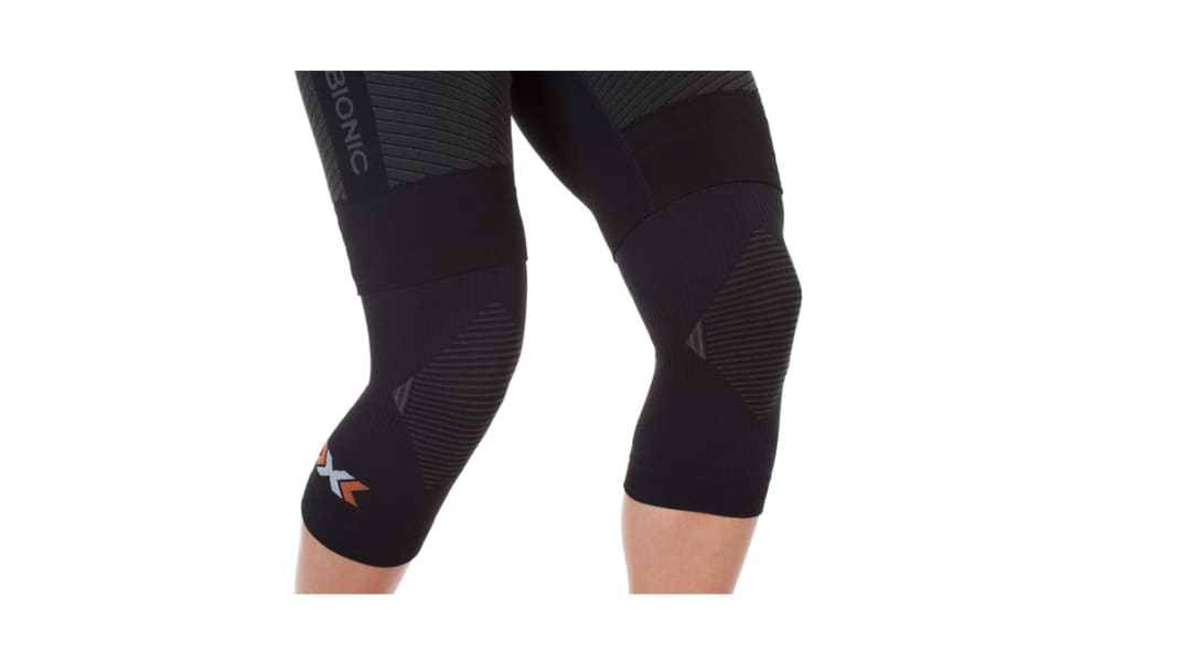 Einzeltest: X-Bionic Knielinge