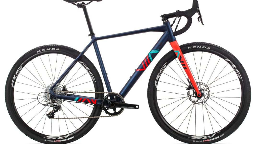 Neuheiten 2019: Orbea Terra H - Orbea präsentiert neues Gravelbike Terra H