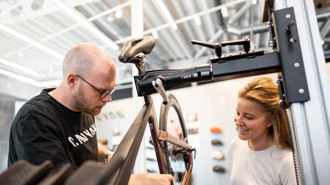Canyon Collect & Ride: Bestellen & fertig abholen - neuer Service bei Canyon
