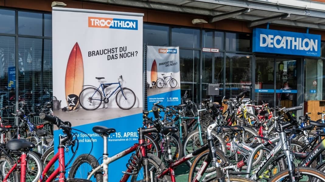 Decathlon second hand bikes new arrivals