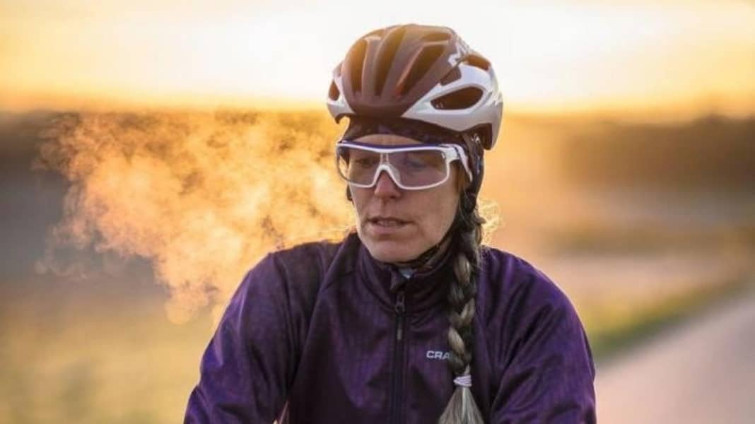 Tipps für Rennnradfahrer: Besser atmen, schneller fahren