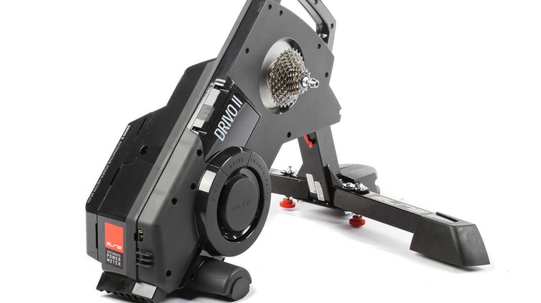 Test Elite Drivo II – Smarttrainer mit Direktantrieb