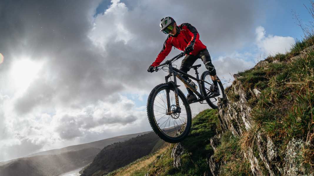 Wales: Kompaktes Bike-Paradies zwischen Bergen und Meer