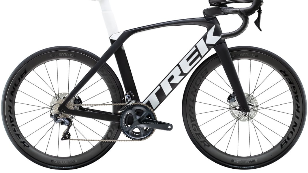 Trek madone slr shop 6 disc di2