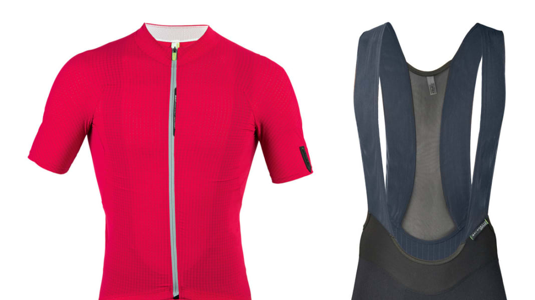 Test 2017: Junge Marken bei Rennrad-Bekleidung - Trikots und Hosen von Q36.5 und Susy Cyclewear