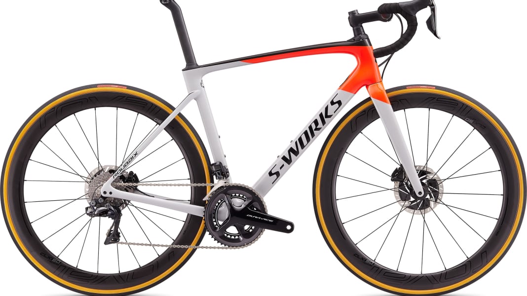 Neuheiten 2020 Specialized S Works Roubaix Specialized launcht