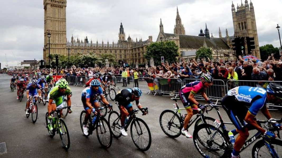 Großbritannien will Tour-Start 2026 ausrichten