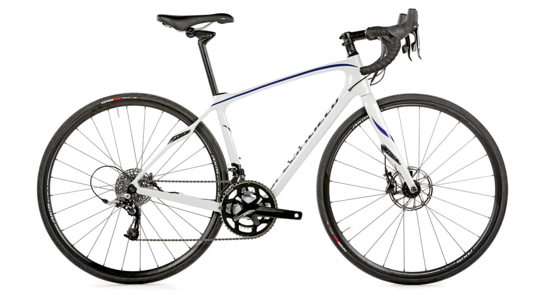 Test 2016 Frauen Rennrader Specialized Ruby Elite Disc Specialized Ruby Elite Disc im Test TOUR