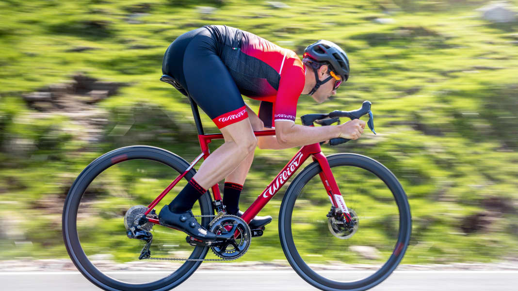 Wilier zero slr sales 2019