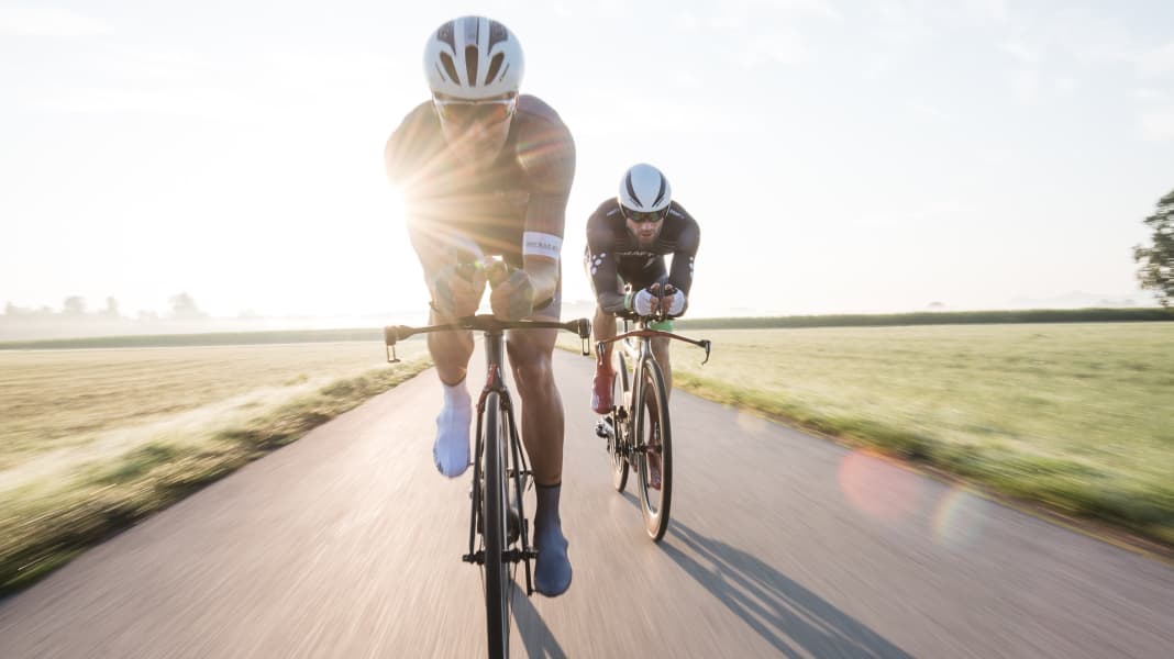 Test 2017: Zeitfahrräder von BMC, Canyon, Cervélo und Felt - Acht Zeitfahrräder im Vergleich