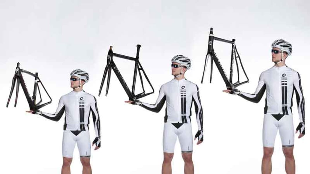 Carbonrahmen