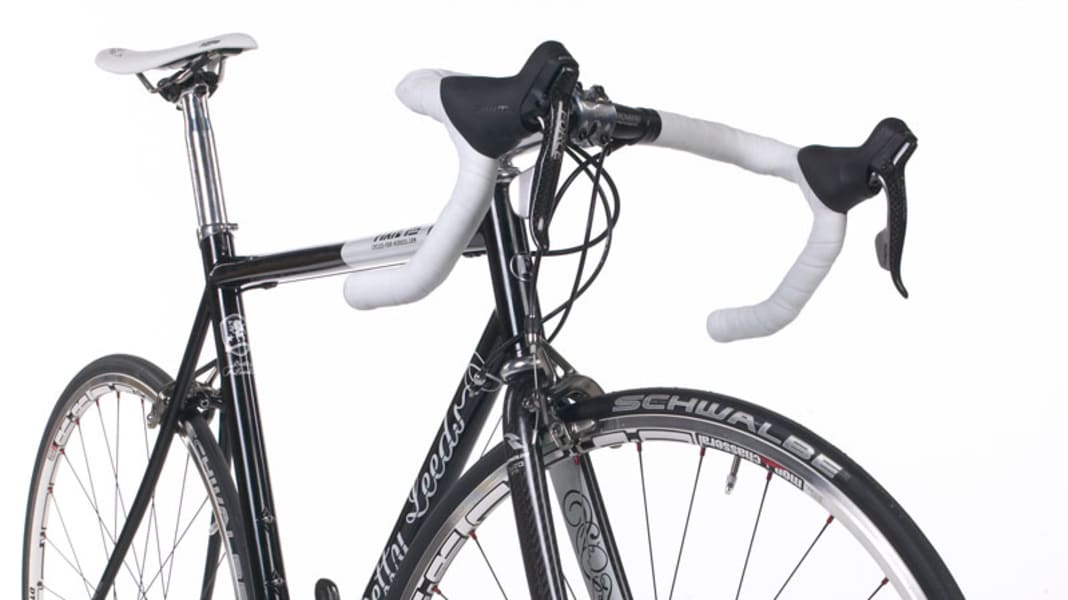 Einzeltest Fixie Betty Leeds TOUR