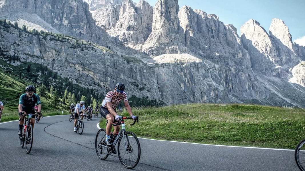 Operation Ötztaler Radmarathon: Status Quo & Leistungsdiagnose