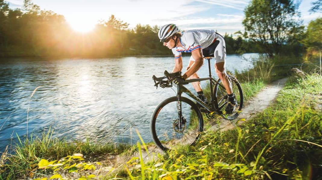 Test 2016: Neue Gelände-Renner - Cross-Rennräder, Gravelbikes & Co. im TOUR Test