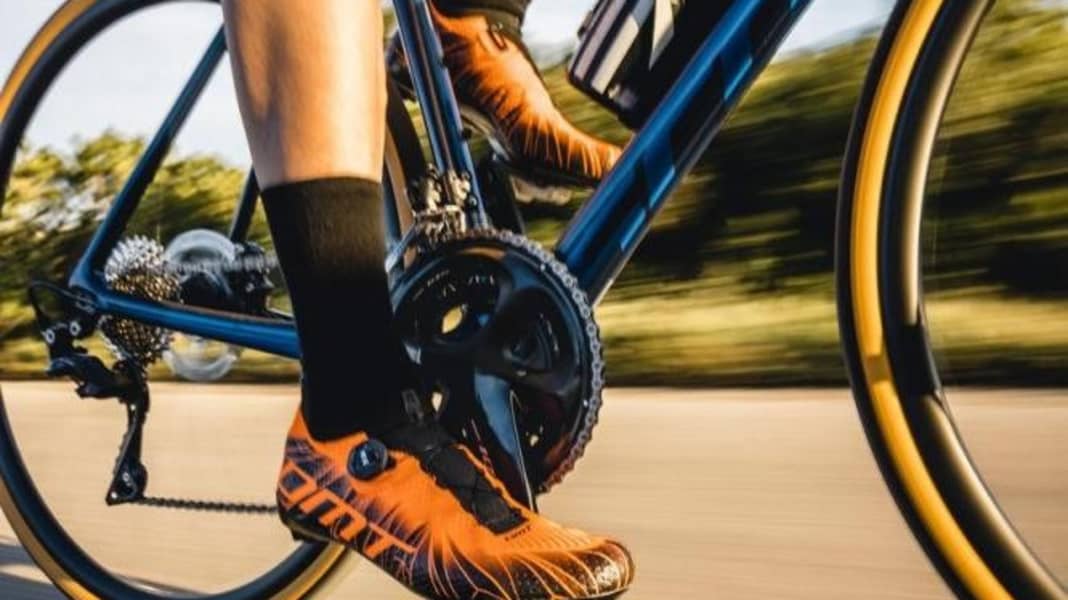 Trend 2020: Gestrickte Rennradschuhe - Acht Paar gestrickte Rennrad-Schuhe im Test