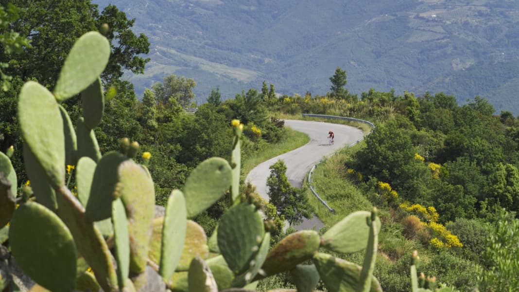 Italien: Cilento