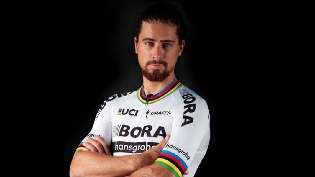 Die besten Videos mit Peter Sagan - Showman Sagan