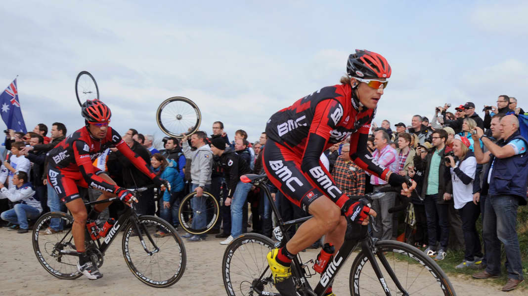 Wie hart ist Paris-Roubaix? Rennanalyse mit Leistungsdaten