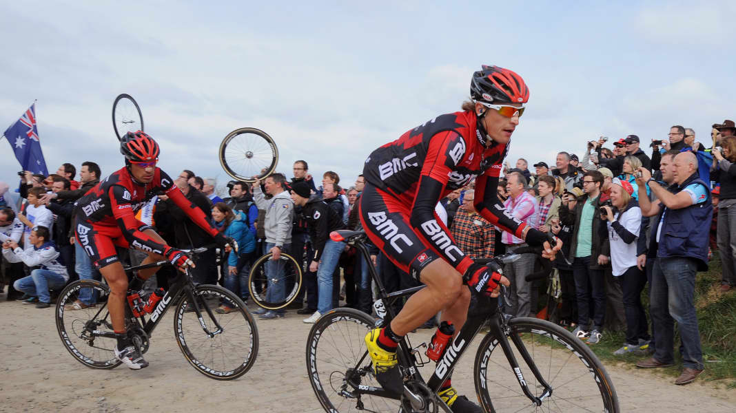 Wie hart ist Paris-Roubaix? Rennanalyse mit Leistungsdaten