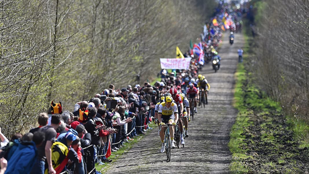 Paris-Roubaix 2017 - Paris-Roubaix-Vorschau: Strecke und Favoriten