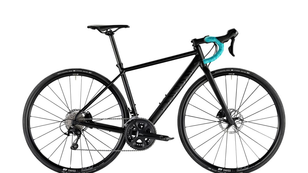 Canyon stellt drei neue Frauen-Rennräder vor