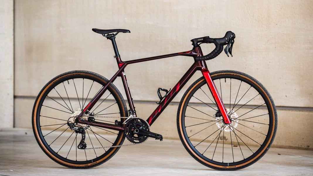 Ktm gravel bike sales
