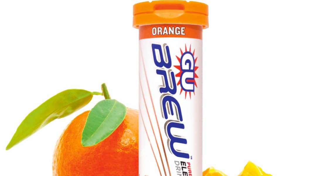 Ausprobiert: Elektrolyt-Tabletten von GU