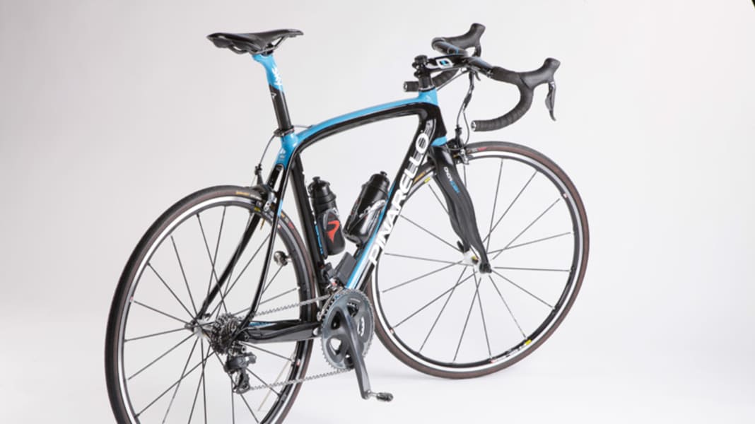 Einzeltest: Pinarello Kobh 60.1