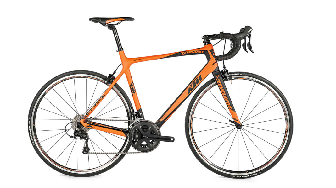 Test 2016 Marathon-Renner: KTM Revelator 3500 | TOUR