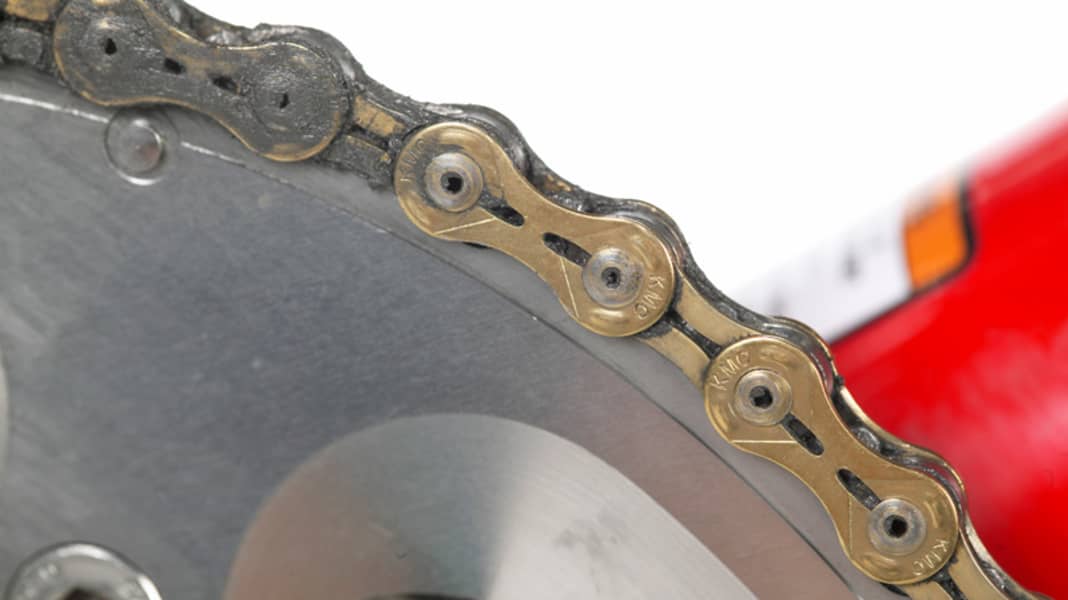 KMC X101 Fahrradkette - Leicht & Robust Für Singlespeed & E-Bikes