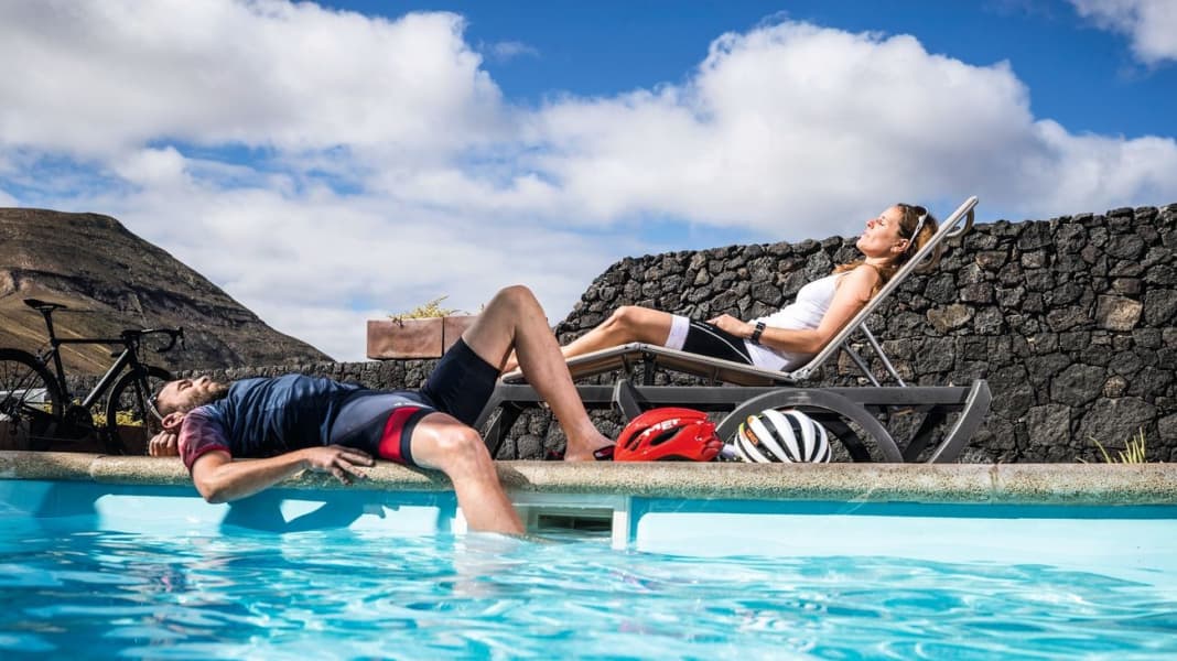 Die besten Tipps für Radsportler: Regeneration nach Radrennen & Training