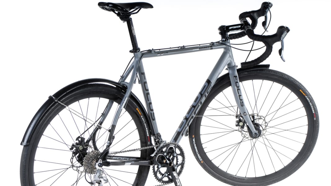 Einzeltest Winterrad Focus Mares AX 4.0 TOUR