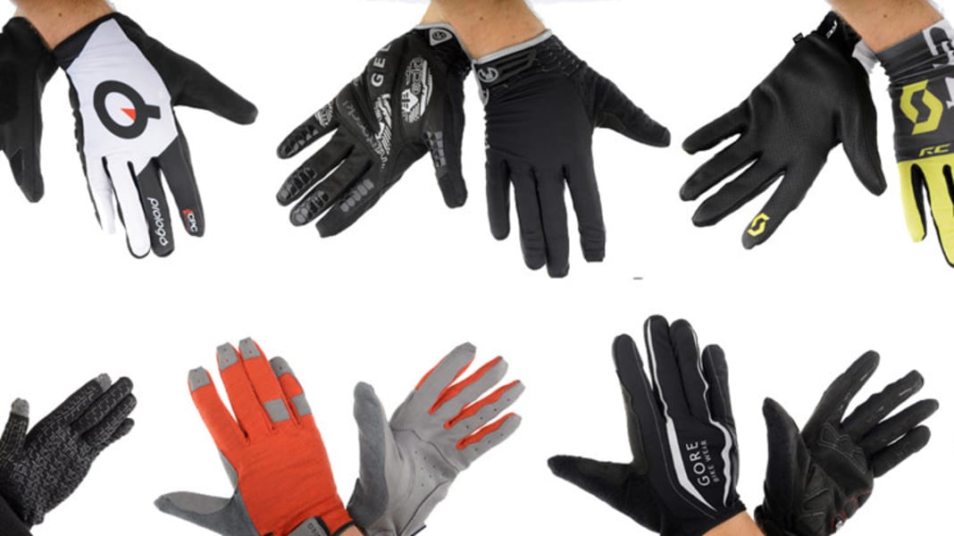 Ausprobiert: Rennrad Handschuhe - 10 Paar Rennrad Handschuhe im Vergleich