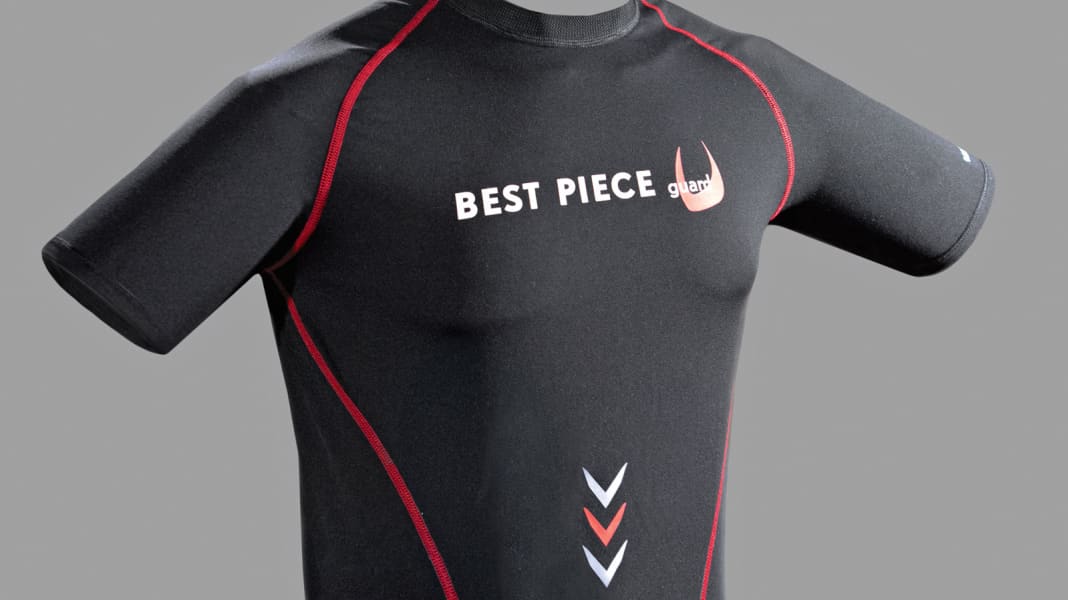 Test 2016: Unterhemd "Sa Calobra" von Best Piece - Für Rennradlers bestes Stück: Best Piece Unterhemd