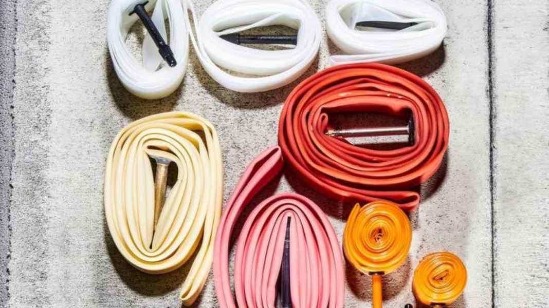 Wie gut sind leichte Rennrad-Schläuche? - Ultra-leichte Schläuche im TOUR-Test