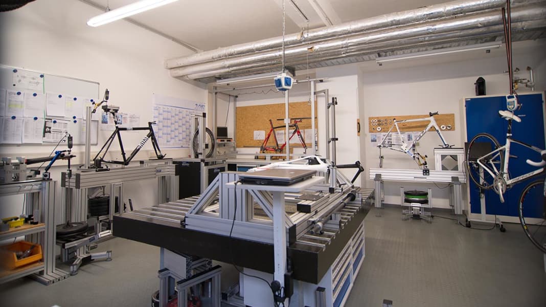 So testet TOUR: Der TOUR Rennrad-Test im Detail