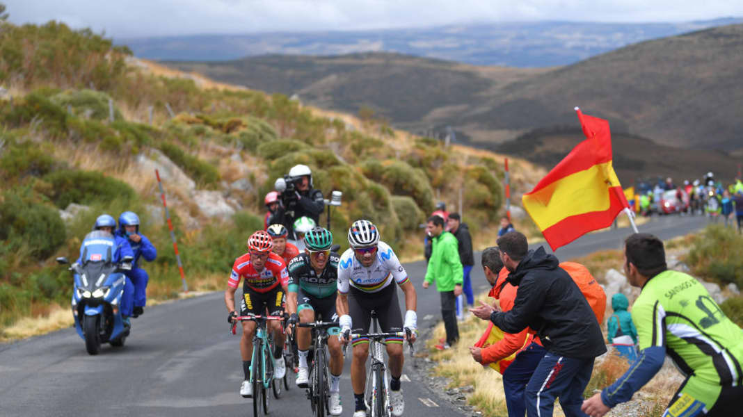 Vuelta a España 2021: Die Strecke der 76. Spanien-Rundfahrt - Alle Höhenprofile und Etappen der Vuelta 2021