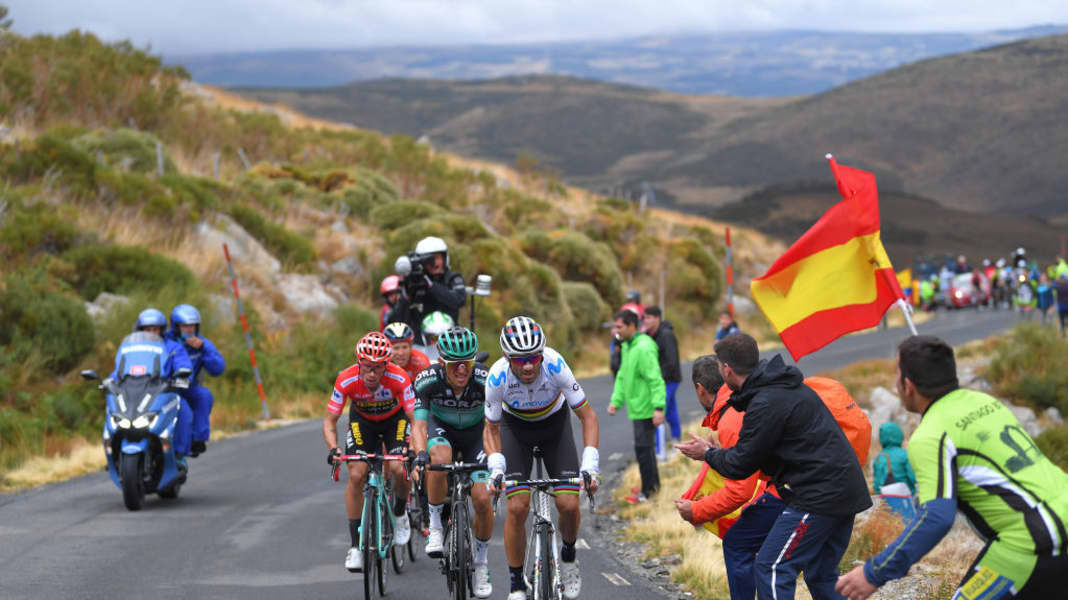La Vuelta 2020: Alle Etappen der Spanienrundfahrt - Die Strecke der 75. Vuelta a España 2020