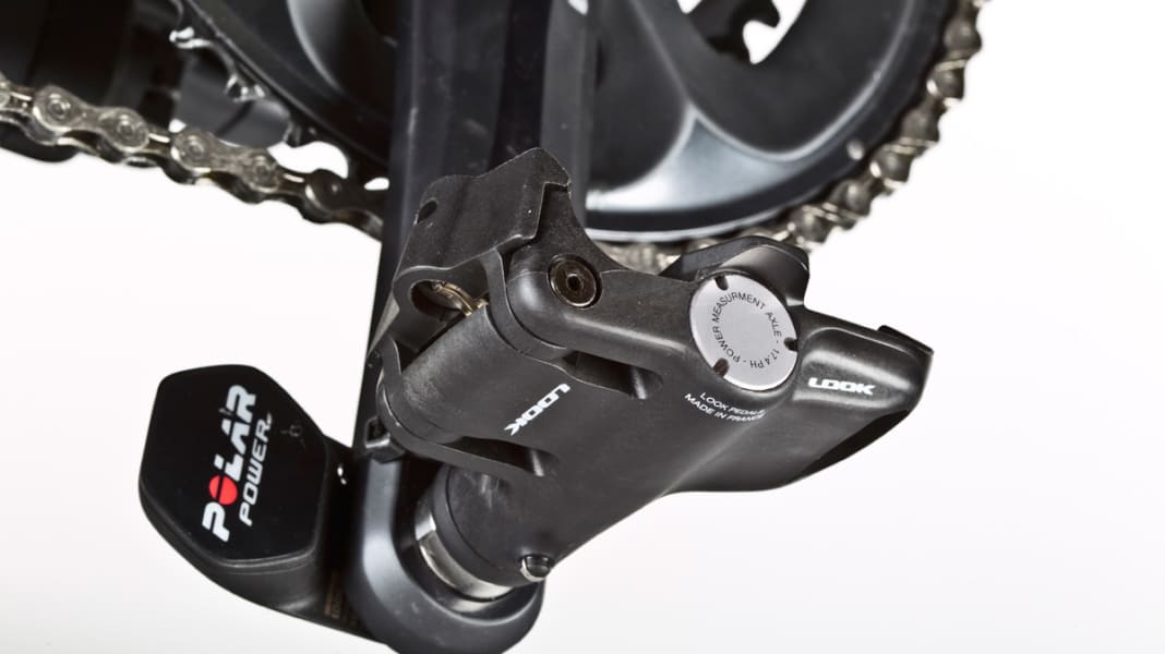 Einzeltest: Look Kéo Power