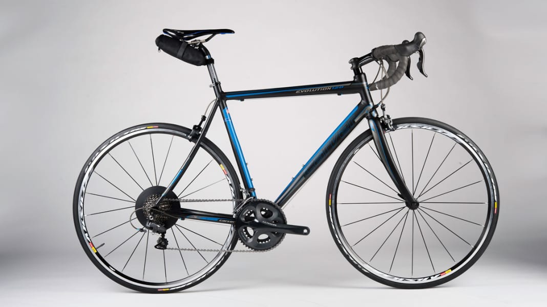 Carver Evolution 120