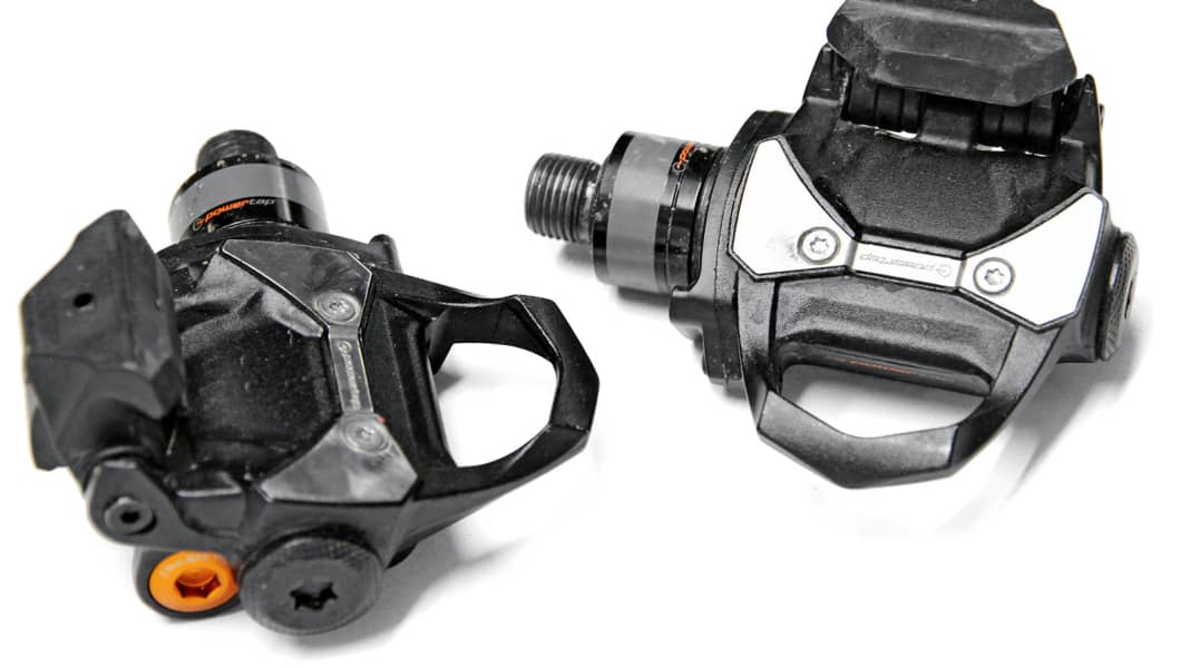 Dauertest 2016: Powertap P1 Pedal - Kraftpedal: P1-Pedal von